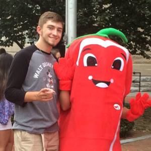 Meet your Posher, Matthew